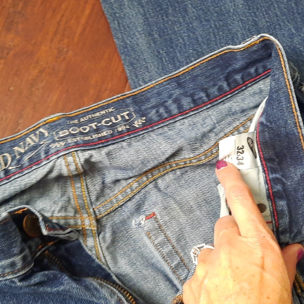 Old navy jeans